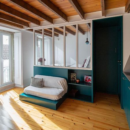Casa Do Torel - Suites Designs Au Coeur De Lisbonne Экстерьер фото