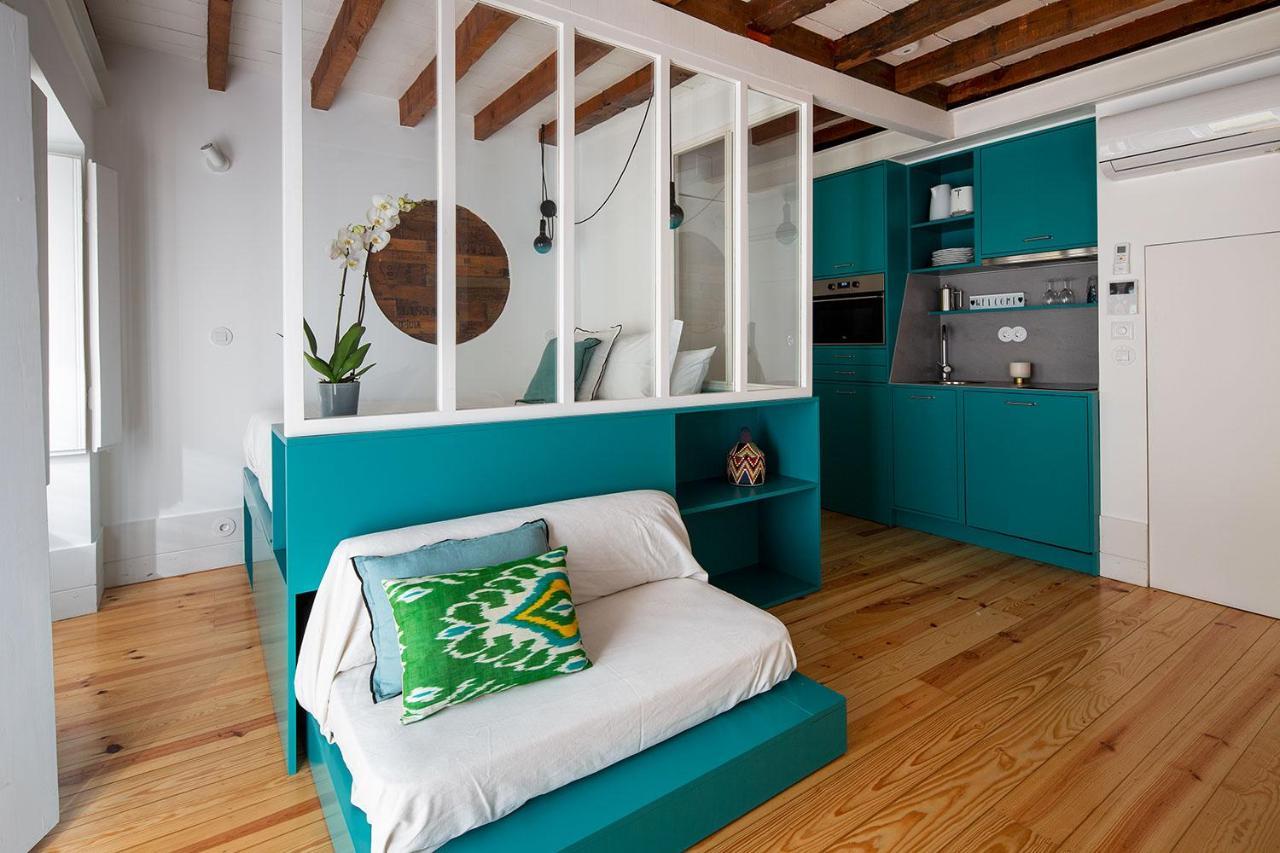 Casa Do Torel - Suites Designs Au Coeur De Lisbonne Экстерьер фото