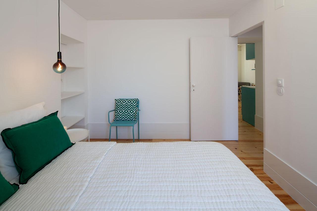 Casa Do Torel - Suites Designs Au Coeur De Lisbonne Экстерьер фото