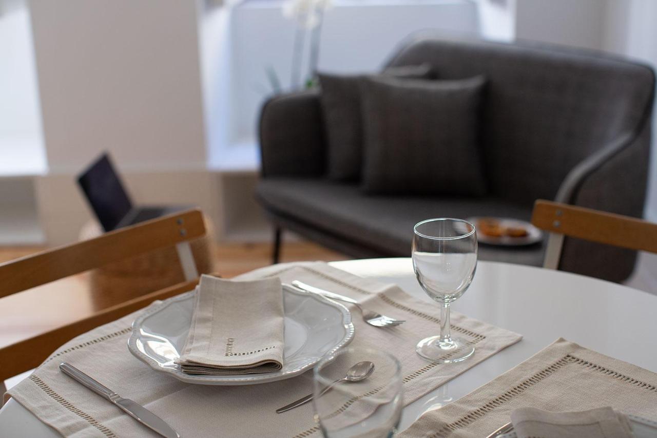 Casa Do Torel - Suites Designs Au Coeur De Lisbonne Экстерьер фото