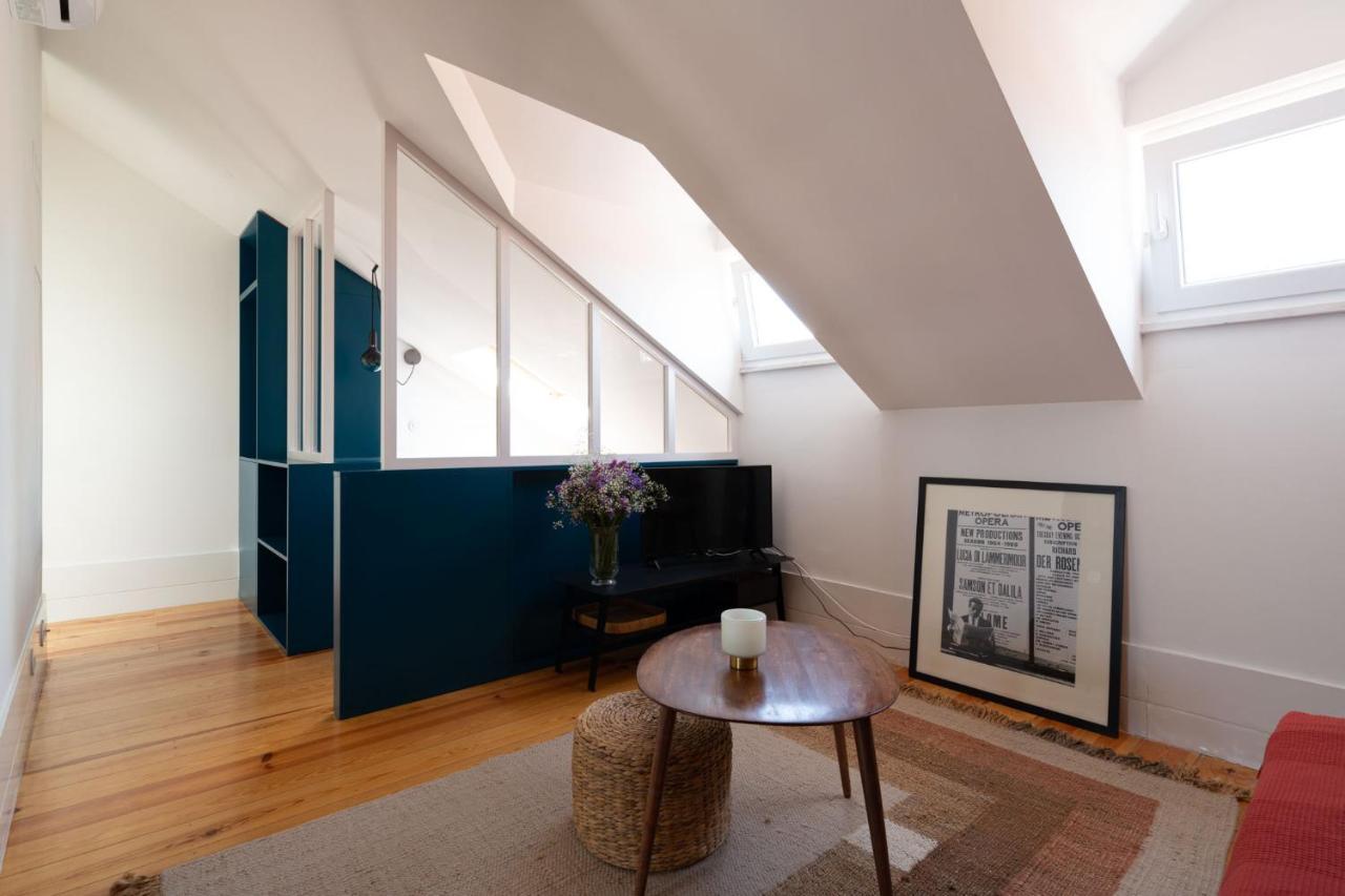 Casa Do Torel - Suites Designs Au Coeur De Lisbonne Экстерьер фото
