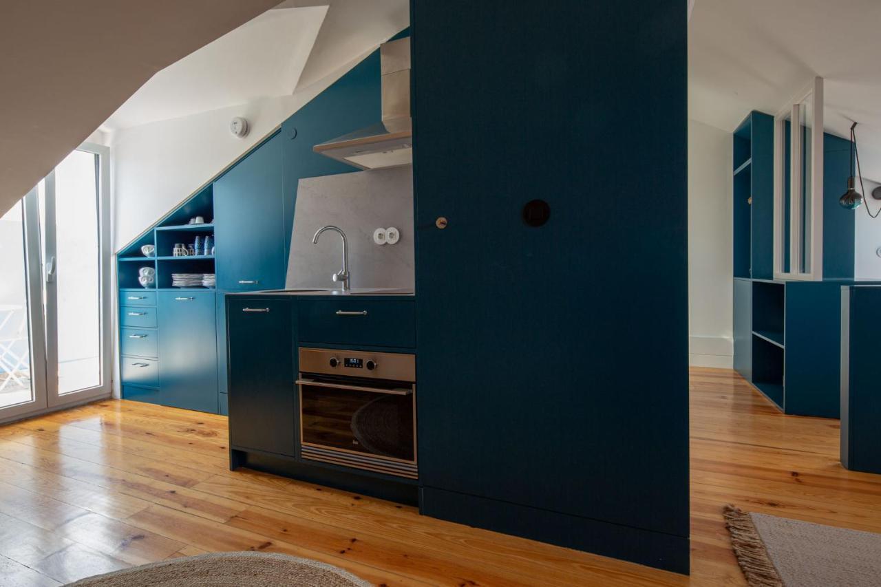 Casa Do Torel - Suites Designs Au Coeur De Lisbonne Экстерьер фото