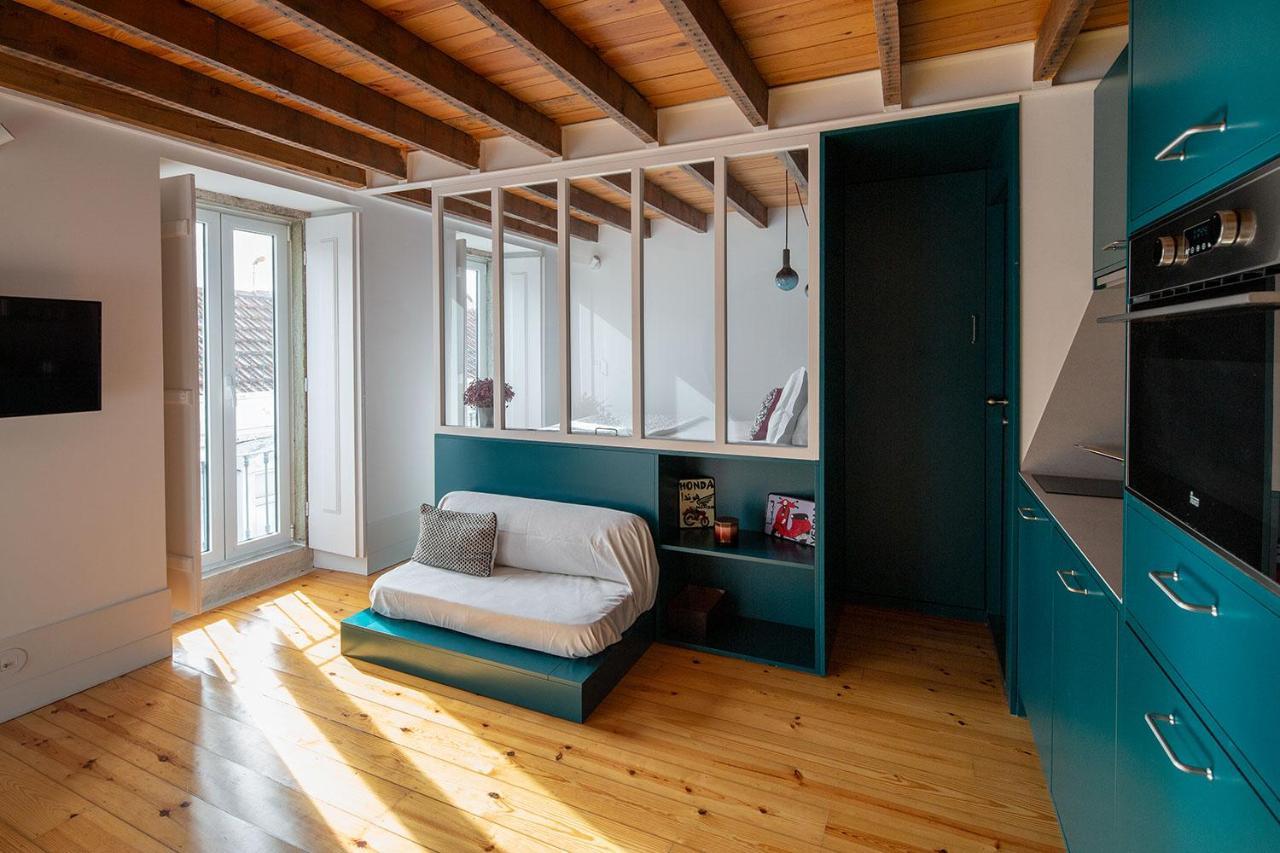 Casa Do Torel - Suites Designs Au Coeur De Lisbonne Экстерьер фото