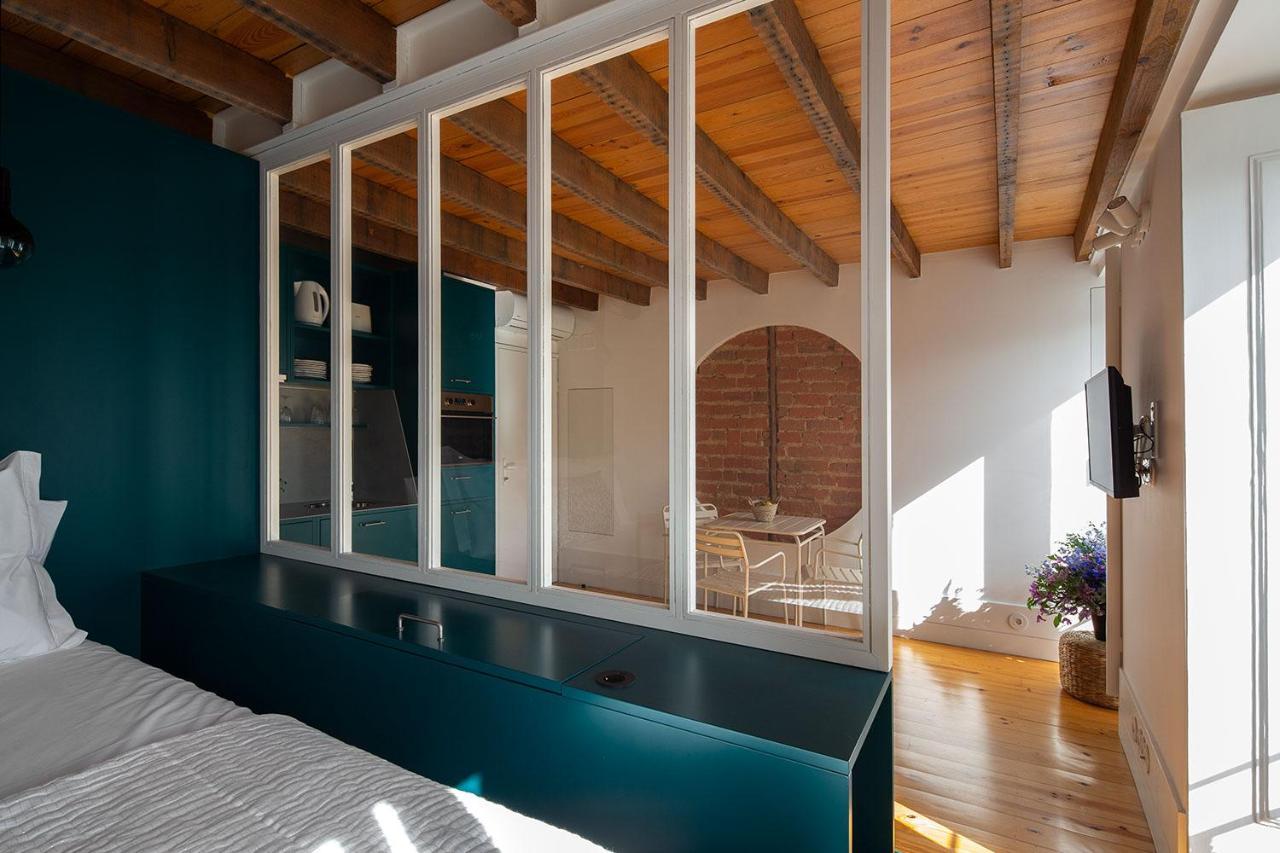 Casa Do Torel - Suites Designs Au Coeur De Lisbonne Экстерьер фото