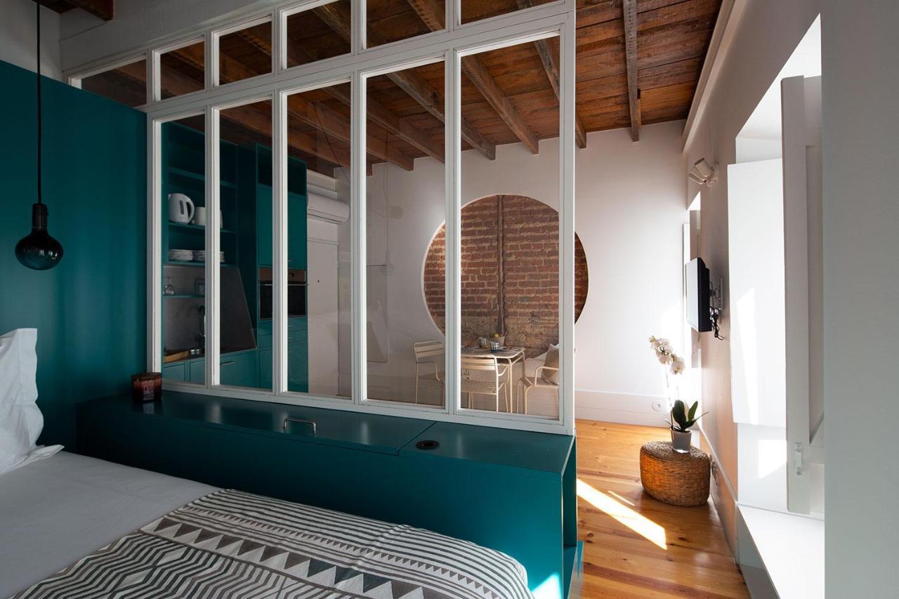 Casa Do Torel - Suites Designs Au Coeur De Lisbonne Экстерьер фото
