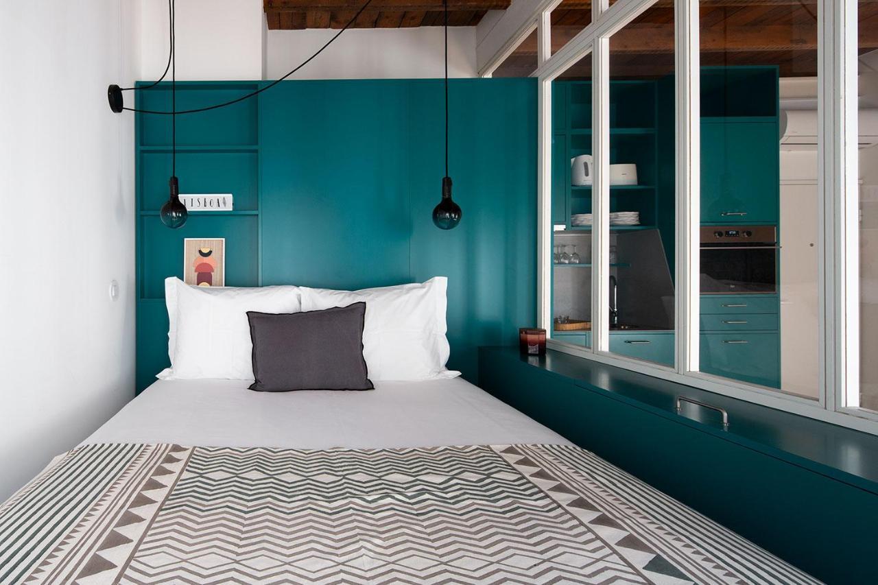 Casa Do Torel - Suites Designs Au Coeur De Lisbonne Экстерьер фото