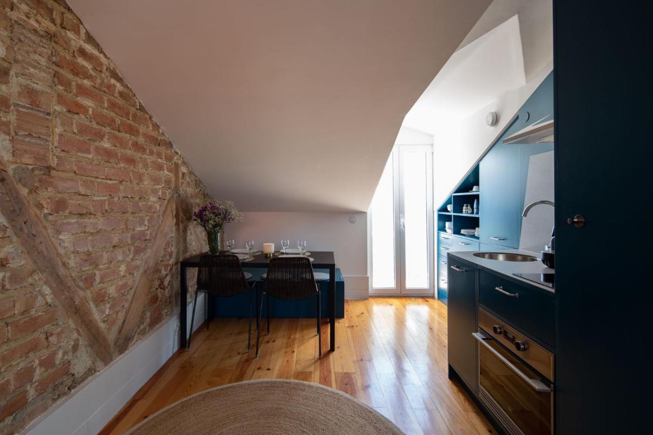 Casa Do Torel - Suites Designs Au Coeur De Lisbonne Экстерьер фото