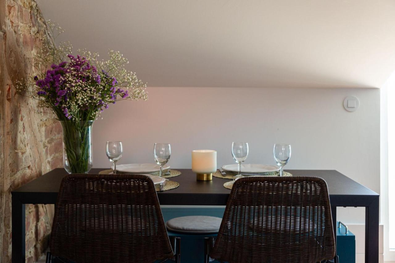 Casa Do Torel - Suites Designs Au Coeur De Lisbonne Экстерьер фото