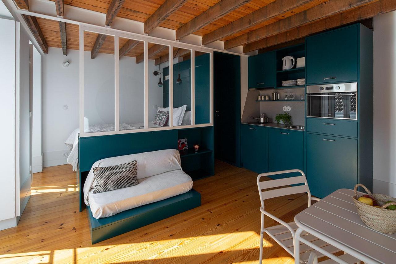 Casa Do Torel - Suites Designs Au Coeur De Lisbonne Экстерьер фото