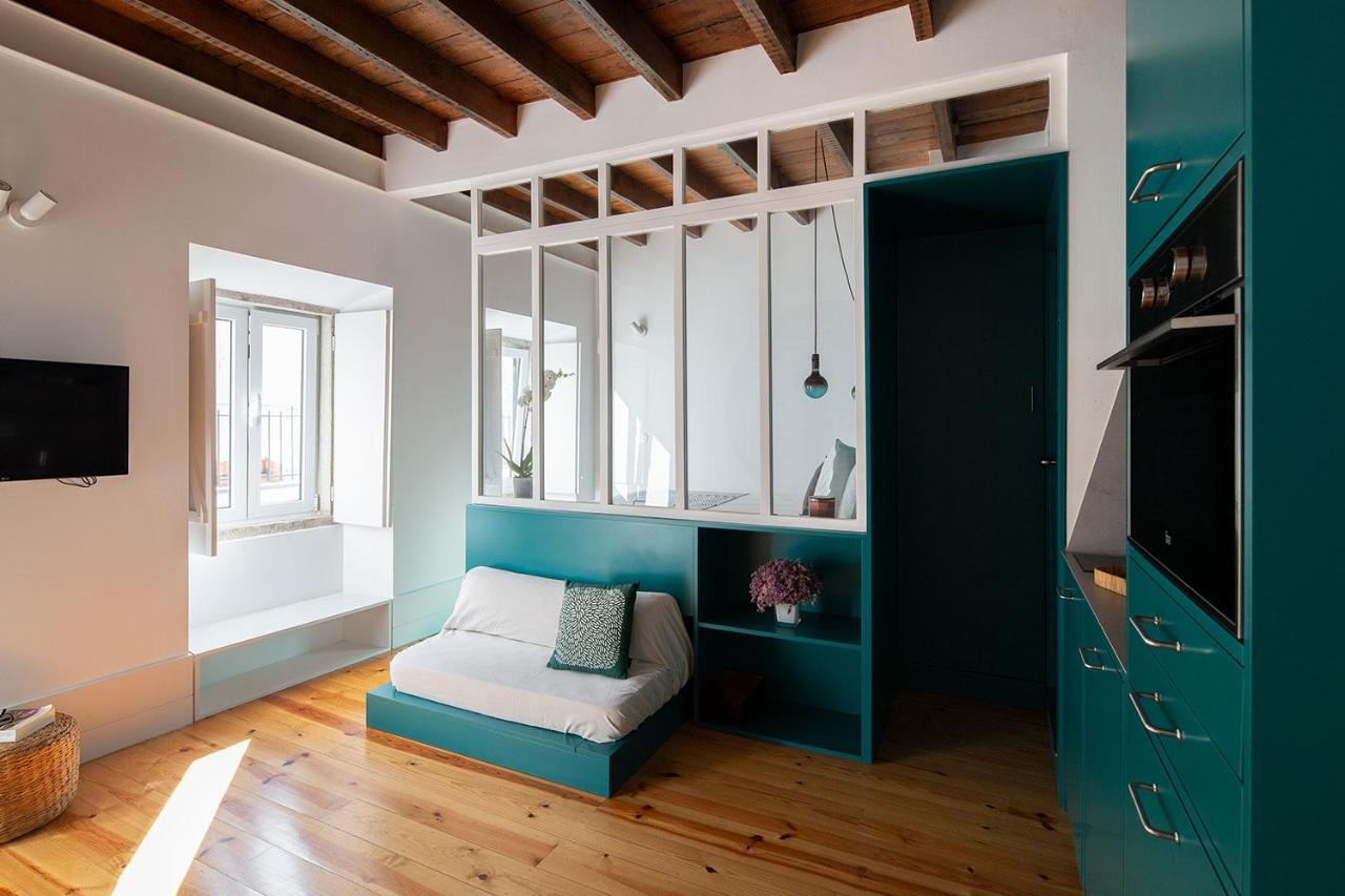 Casa Do Torel - Suites Designs Au Coeur De Lisbonne Экстерьер фото